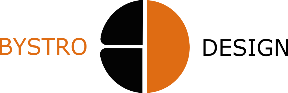 logo BYSTRO DESIGN